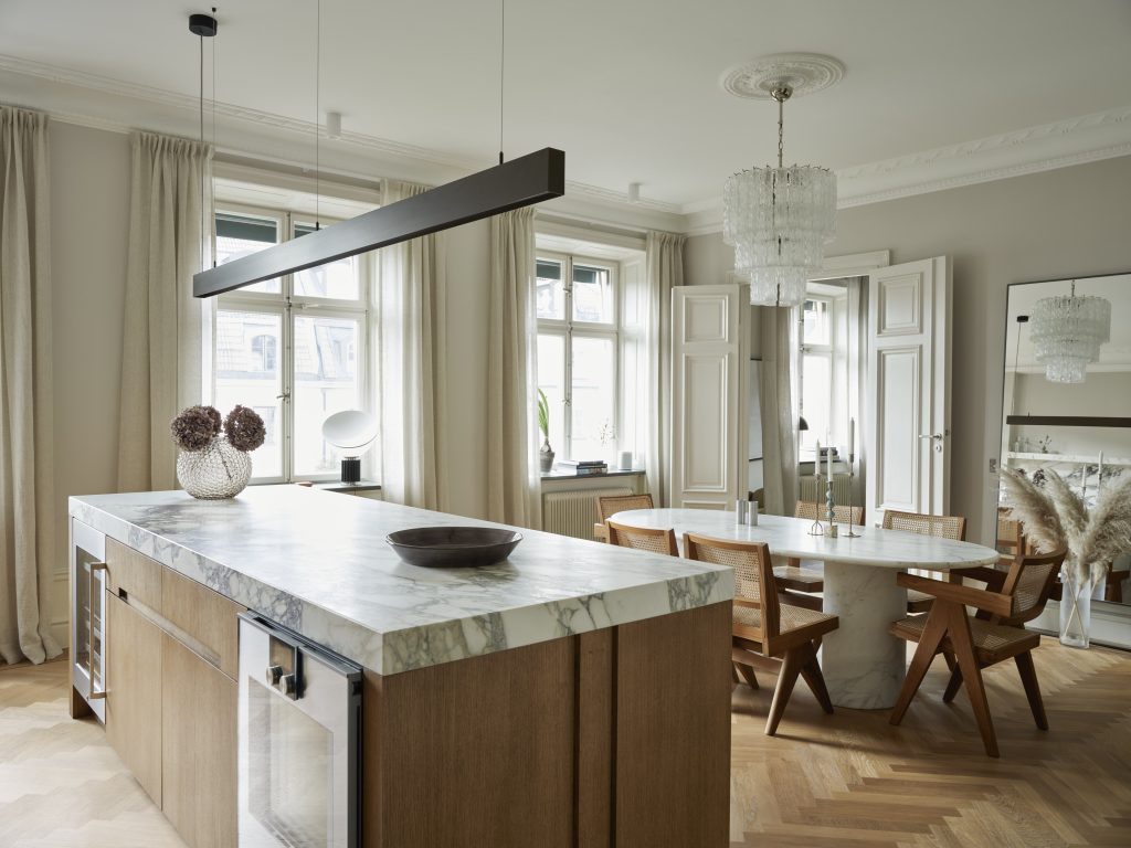 Välja köksö & köksbord i marmor? DEKÅ berättar allt du behöver tänka på inför en totalrenovering